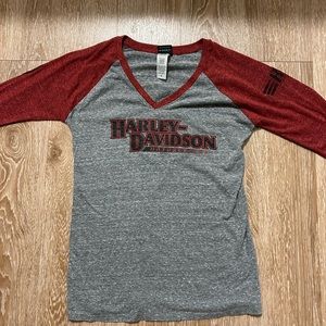 Harley Davidson Tee
